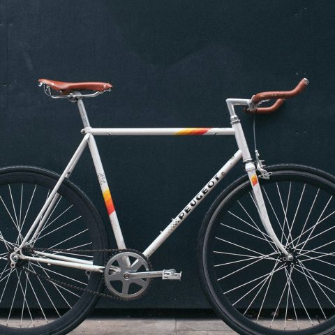 Helsinki Commuter Bike